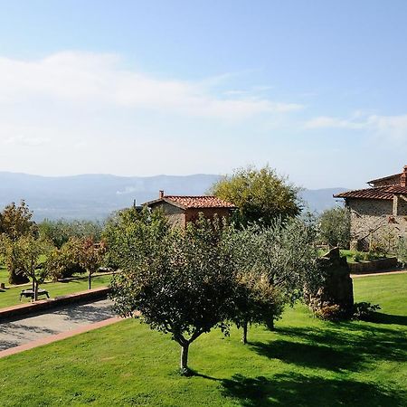 Agriturismo Villa Iris Castelfranco di Sopra Eksteriør bilde
