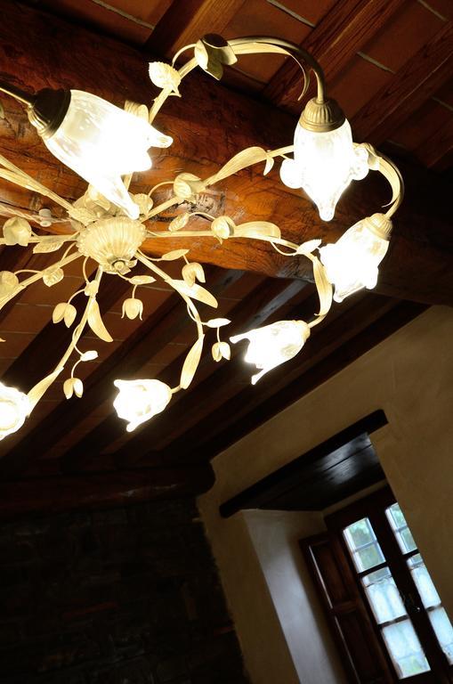 Agriturismo Villa Iris Castelfranco di Sopra Rom bilde