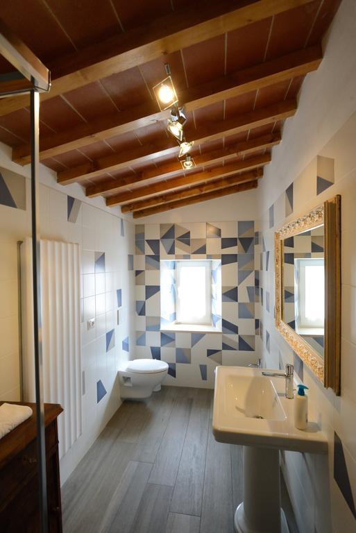 Agriturismo Villa Iris Castelfranco di Sopra Eksteriør bilde
