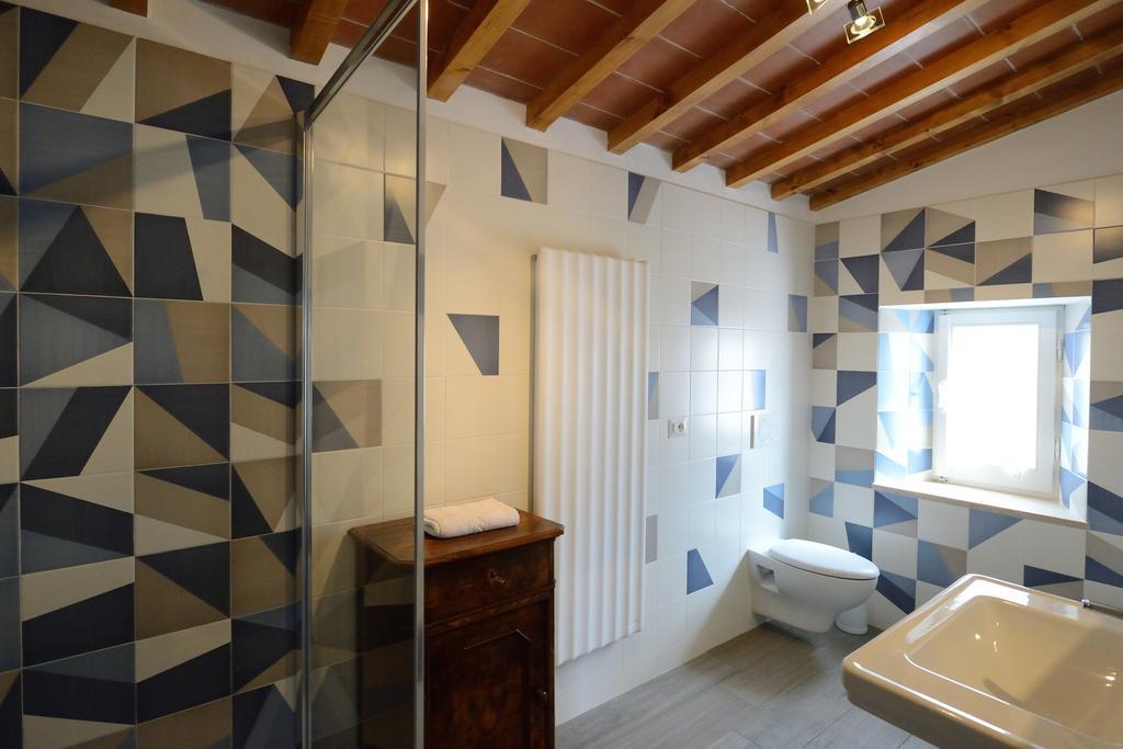 Agriturismo Villa Iris Castelfranco di Sopra Eksteriør bilde