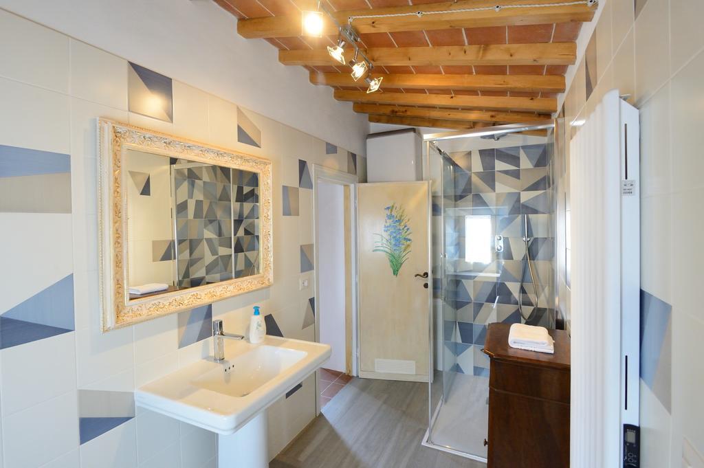 Agriturismo Villa Iris Castelfranco di Sopra Eksteriør bilde